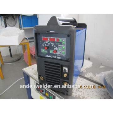 Neue Günstige IGBT Inverter AC / DC Aluminium WIG Welder 170-210amp, 220-240 Volt